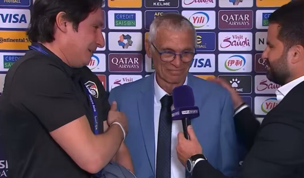 Συγκινητική πρόκριση της πληγωμένης Συρίας στον επόμενο γύρο του κυπέλλου Ασίας