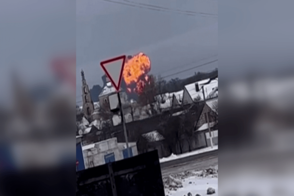 Οι Ρώσοι «διέσωσαν» 80 Ουκρανούς αιχμαλώτους από τα πυρά των ουκρανικών Patriot: Προσγείωσαν 2ο ρωσικό Il-76 πριν το καταρρίψουν!