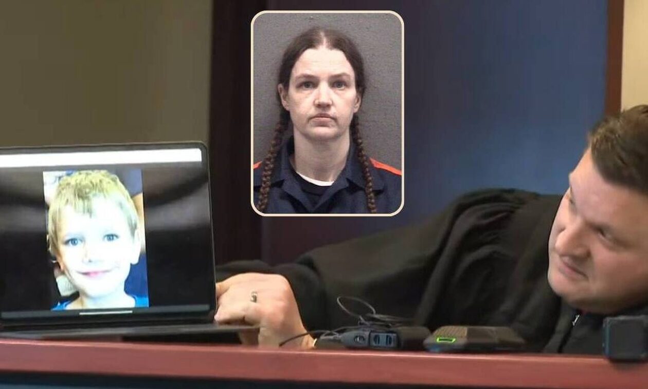 ΗΠΑ: Μητέρα βασάνισε μέχρι θανάτου τον 15χρονο γιο της – Τον ανάγκαζε να κοιμάται στη ντουλάπα