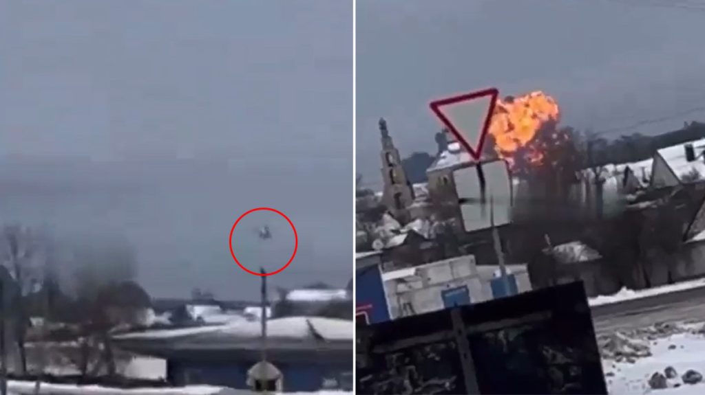 Η Ρωσία ζητάει έκτακτη σύγκληση του Σ.Α. του ΟΗΕ για την κατάρριψη του Il-76 – Σ.Λαβρόφ: «Ουκρανική εγκληματική ενέργεια»