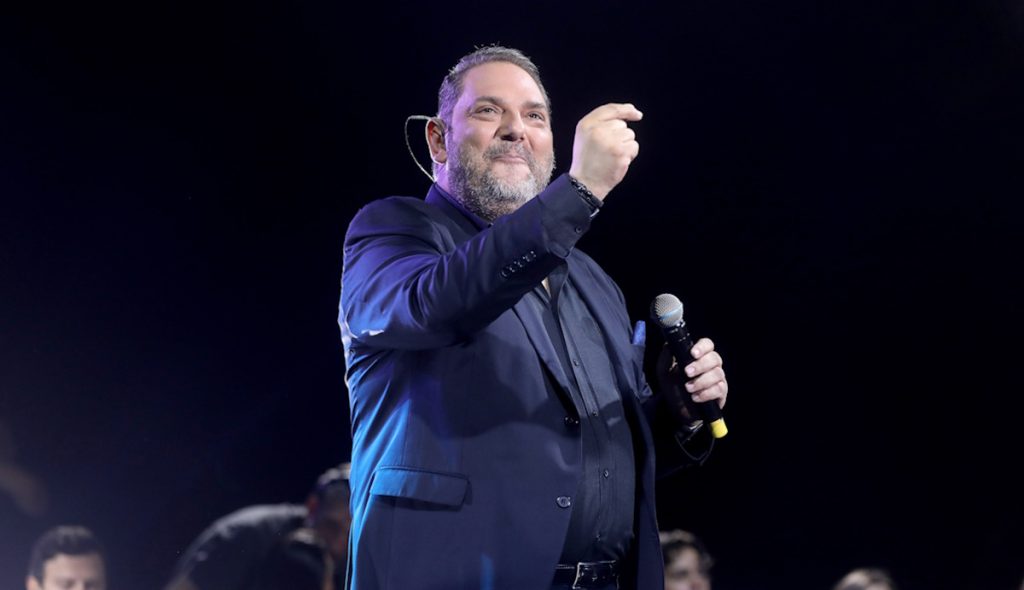 Ο Σ.Διονυσίου μιλά για την περιπέτεια με την υγεία του: «Έπαθα ζημιά στο στομάχι – Με ταλαιπώρησε αρκετά»