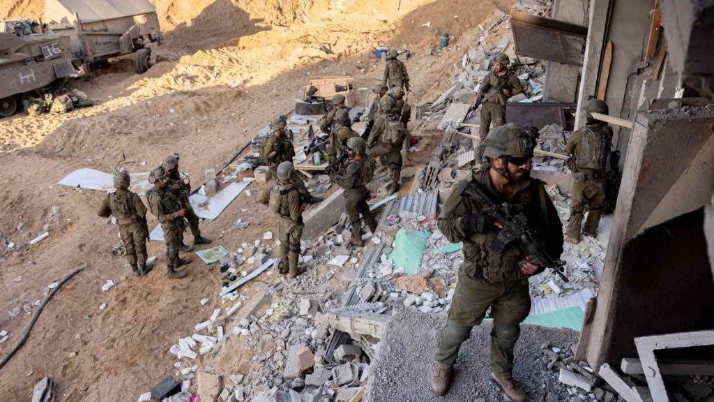 Ισραηλινός Στρατός: Κατέστρεψε σπίτι Παλαιστίνιου που κατηγορείται για συνέργεια στον φόνο τεσσάρων Ισραηλινών