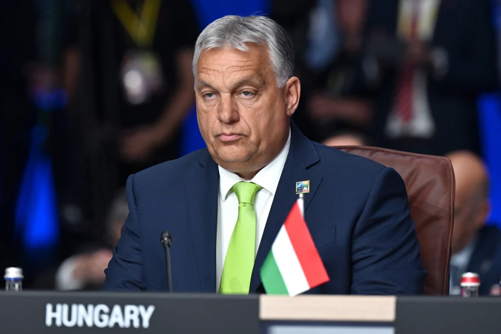B.Ορμπάν για ένταξη της Σουηδίας στο ΝΑΤΟ: «Η Ουγγαρία υποστηρίζει την προοπτική»