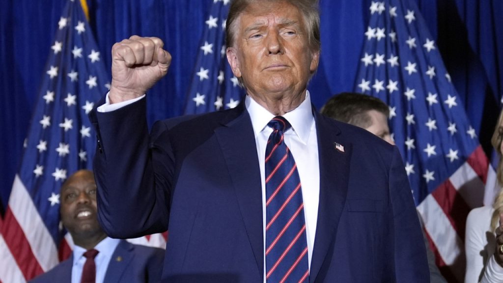 Το Νιου Χαμσάιρ δίνει «αέρα» νικητή στο Ν.Τραμπ – Το αναγνώρισε και ο Τ.Μπάιντεν: «Θα είναι ο αντίπαλός μου»