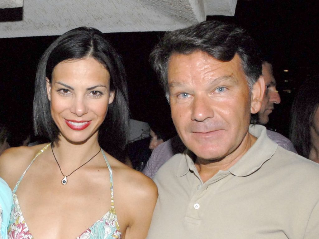 Α.Κούγιας: «Δεν θα ήθελα ποτέ να πω για ποιο λόγο χωρίσαμε με την Ε.Βατίδου»