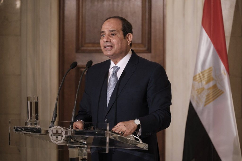 Αλ Σίσι: Ζητά από τους Αιγύπτιους να κάνουν υπομονή και να αντέξουν τις οικονομικές δυσκολίες