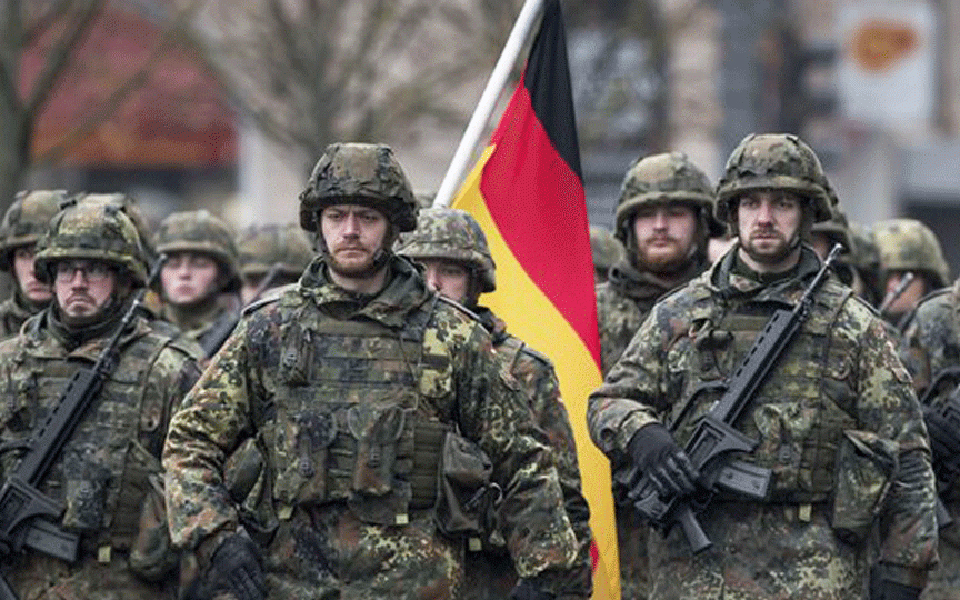 Ο γερμανικός στρατός ψάχνει στελέχη να αυξήσει την επάνδρωση και είναι έτοιμος να αποδεχτεί πολίτες τρίτων χωρών