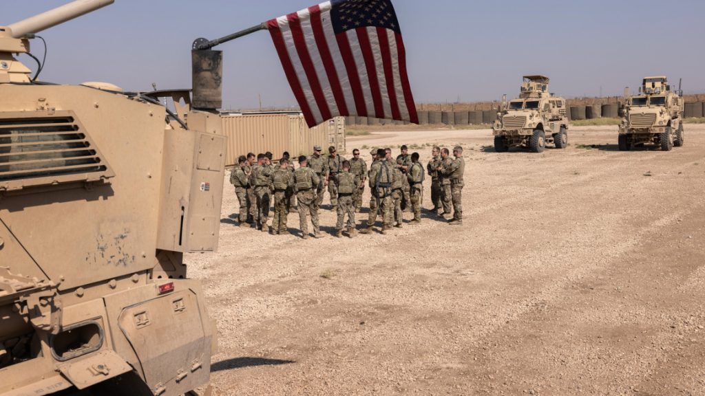 Υπό απόσυρση οι αμερικανικές δυνάμεις από το Ιράκ: «Όχι λόγω των συνεχών επιθέσεων στις βάσεις μας»