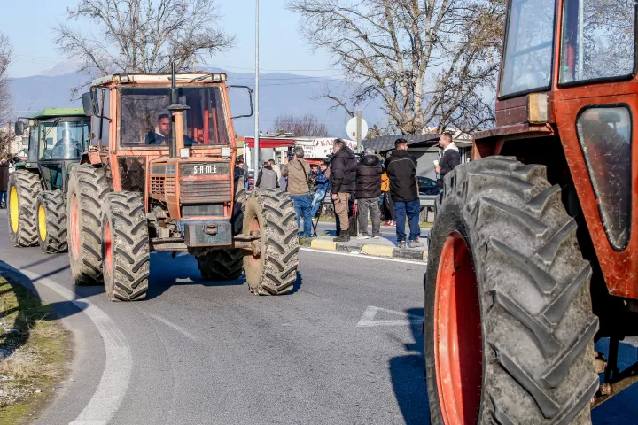 Ξανά στους δρόμους οι αγρότες – Νέες συγκεντρώσεις και πορείες
