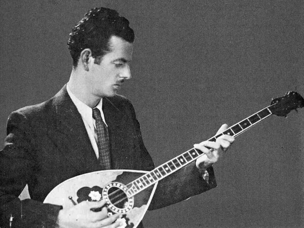 Αυτό το ήξερες; – Για ποια διάσημη γυναίκα έγραψε ο Βασίλης Τσιτσάνης το «Εγώ πληρώνω τα μάτια που αγαπώ»;