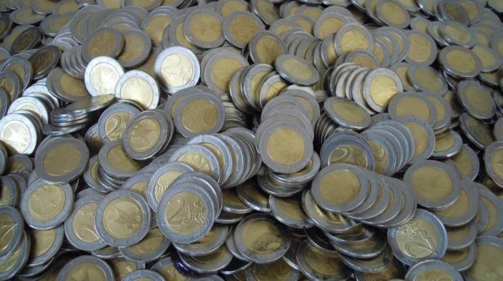 Αυτά είναι τα πέντε πιο ακριβά νομίσματα των 2 ευρώ – Πόσο πωλούνται (φώτο)