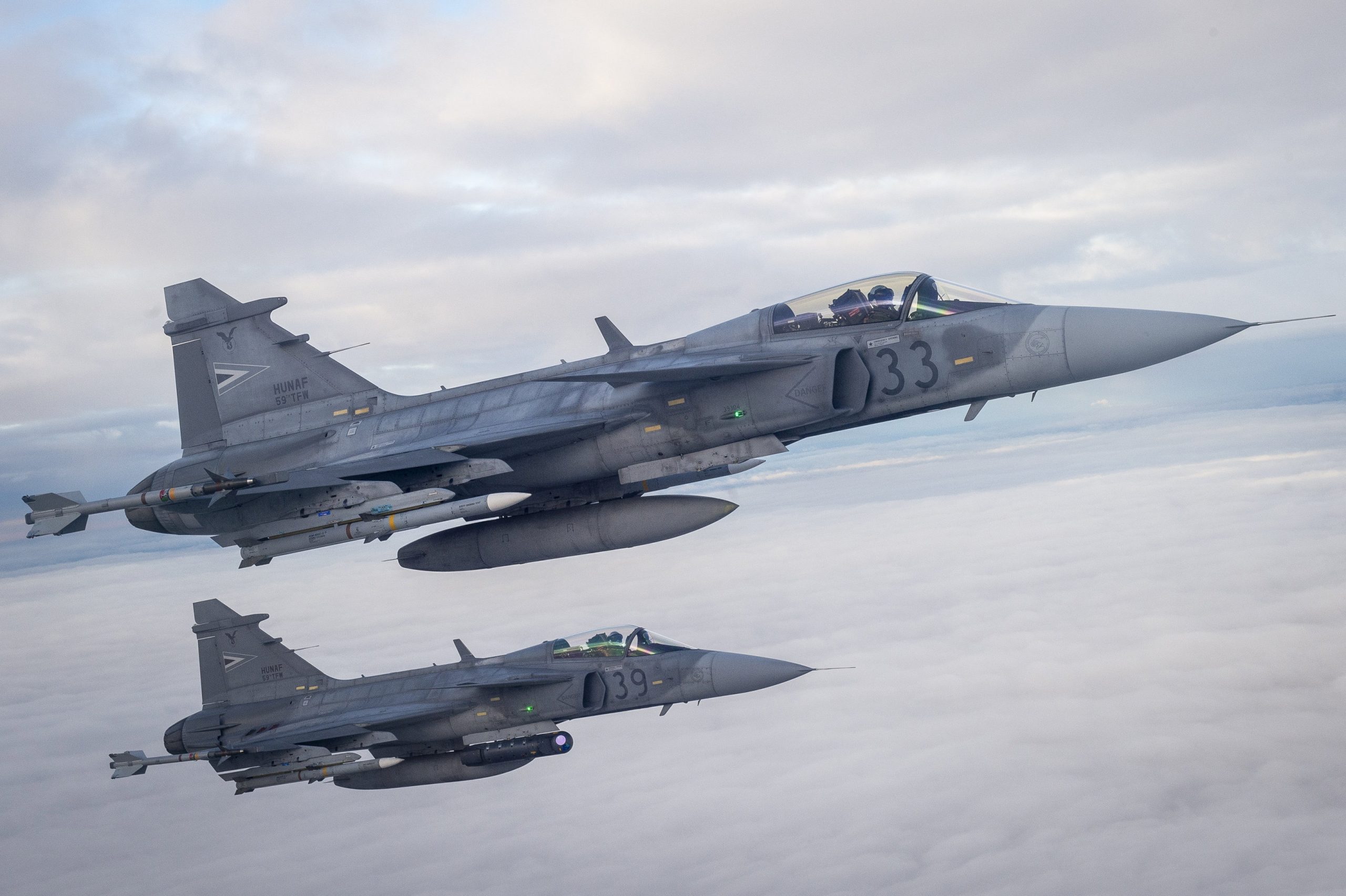 Σκληρές οι διαπραγματεύσεις του Β.Ορμπάν για την ένταξη της Σουηδίας – Μπορεί να «κερδίσει» και τα μαχητικά Gripen