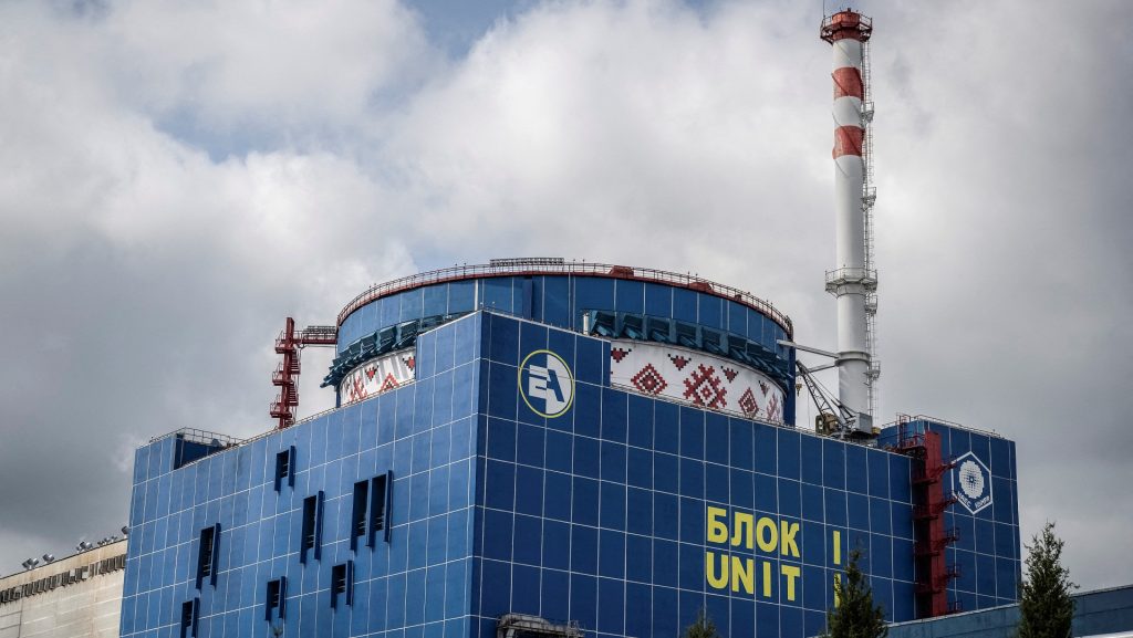 Η Ουκρανία θα ξεκινήσει την κατασκευή τεσσάρων νέων πυρηνικών αντιδραστήρων