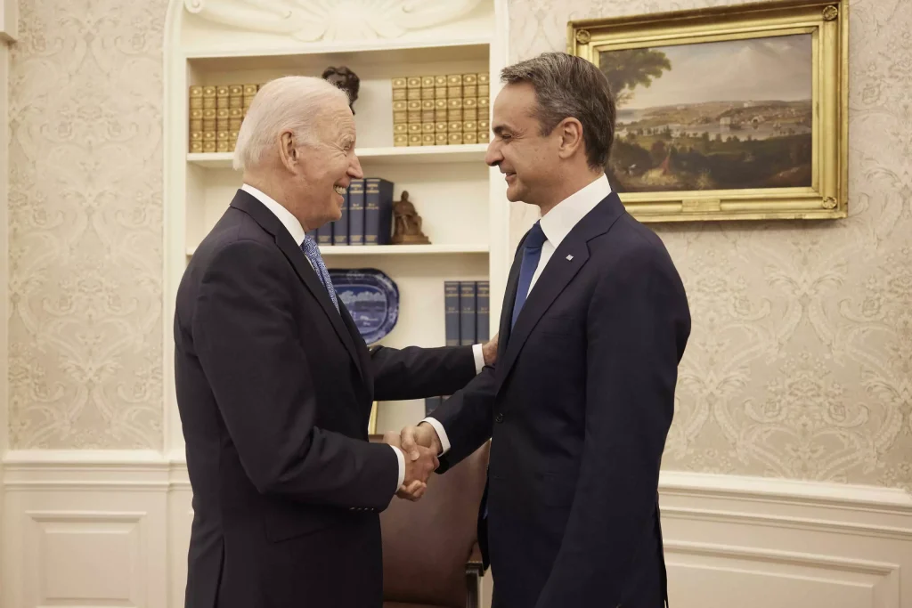 Το τέλος των ψευδαισθήσεων: Ο Τ.«Μπαϊντενόπουλος»  έστειλε στο Κογκρέσο την έγκριση πώλησης και αναβάθμισης των F-16 της Τουρκίας