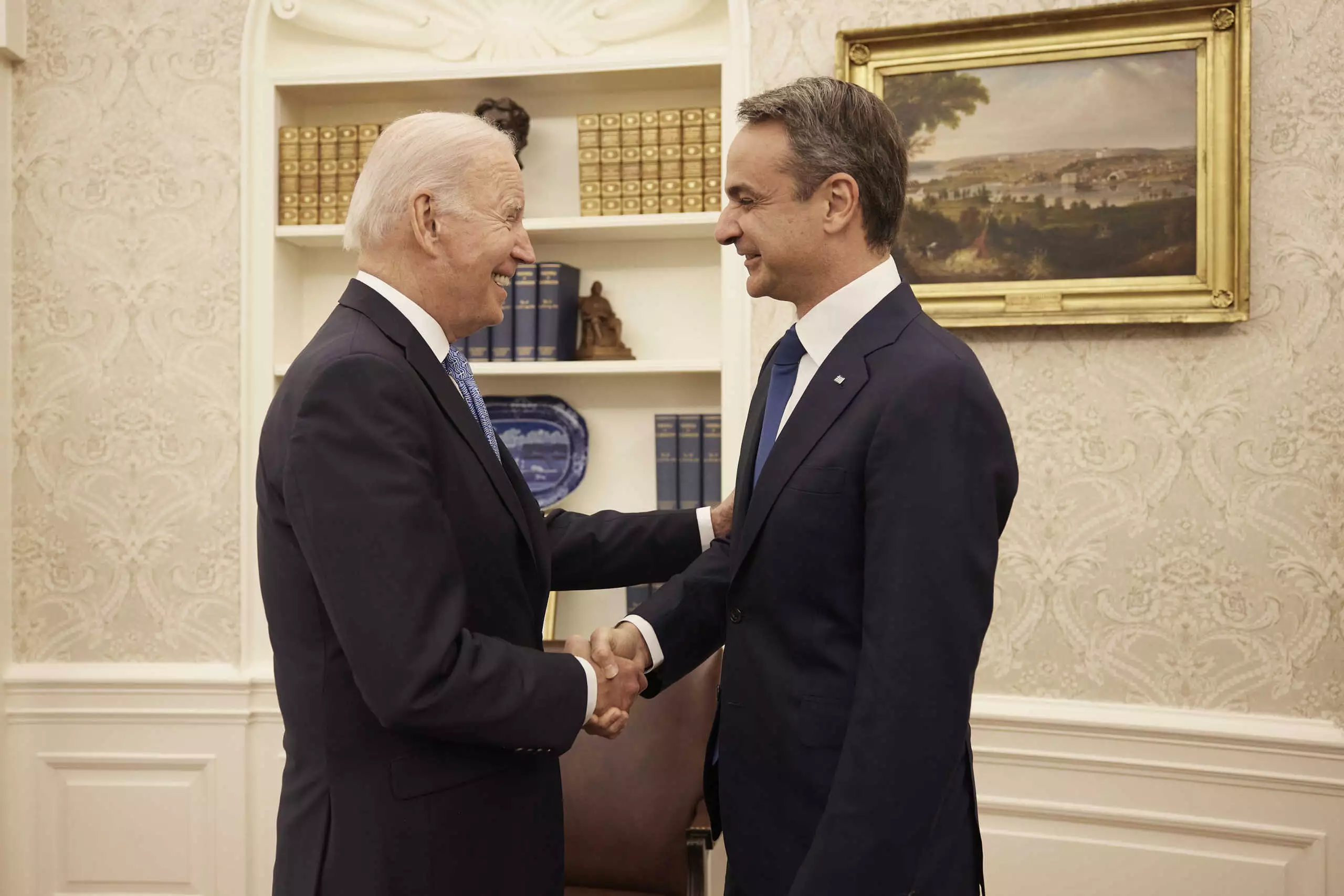 Το τέλος των ψευδαισθήσεων: Ο Τ.«Μπαϊντενόπουλος»  έστειλε στο Κογκρέσο την έγκριση πώλησης και αναβάθμισης των F-16 της Τουρκίας