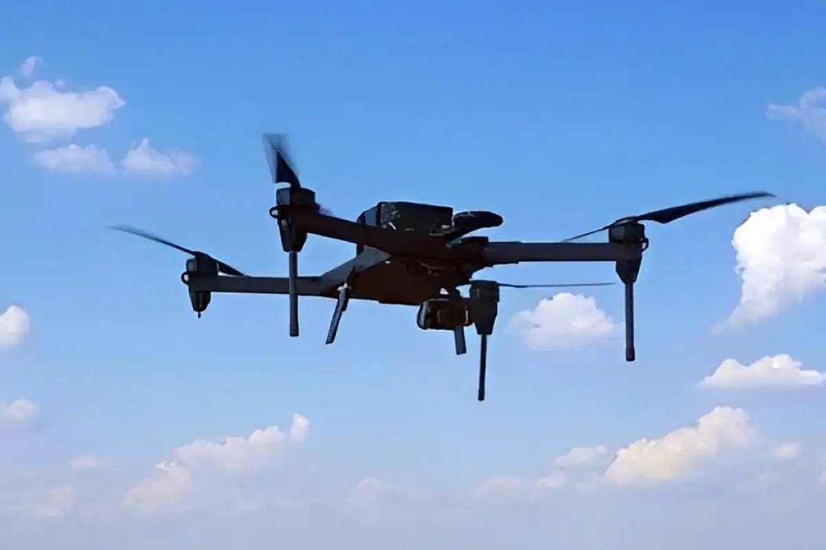 Ουκρανικά drone επιχείρησαν να θέσουν εκτός λειτουργίας ρωσικό διυλιστήριο – Σβήστηκε άμεσα η φωτιά