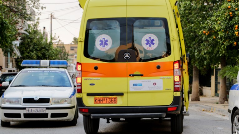 Θεσσαλονίκη: Ηλικιωμένος οδηγός μηχανής καρφώθηκε στις προστατευτικές μπάρες και έχασε τη ζωή του