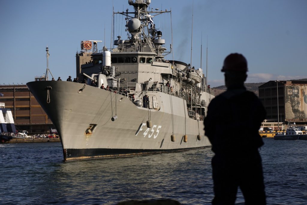 Στόλος «mixed grill» για το ΠΝ: Γαλλικές, γερμανικές και αμερικανικές φρεγάτες… «κι όποιος αντέξει» ή μάλλον «κι όποιος πλεύσει»!