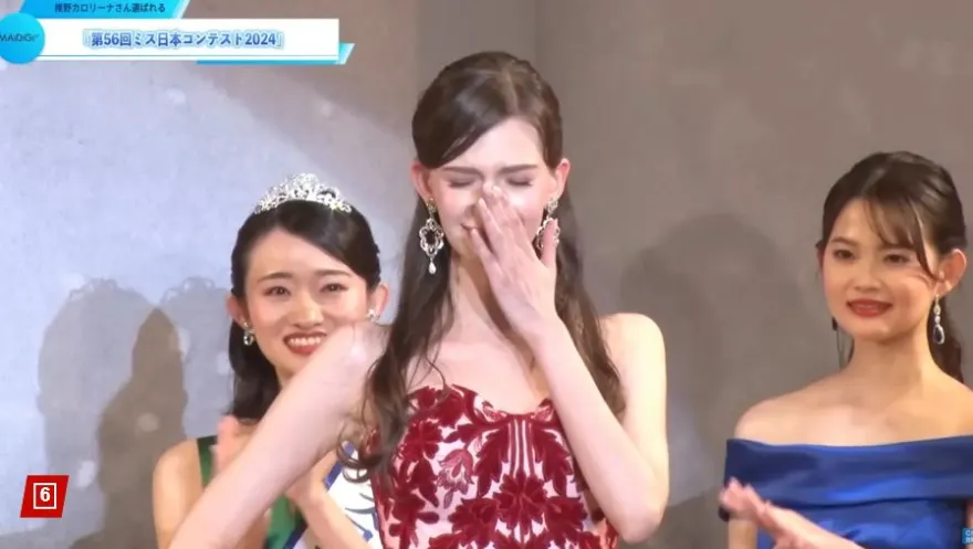 Επικριτικά σχόλια για τη νέα «Μις Ιαπωνία» που γεννήθηκε στην Ουκρανία και δεν έχει ρίζες στη χώρα