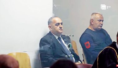 Δεν έχουν τέλος οι προκλήσεις στη δίκη του Φ.Μπελέρη – Δεν εκδικάζουν την έφεση οι Αλβανοί δικαστές