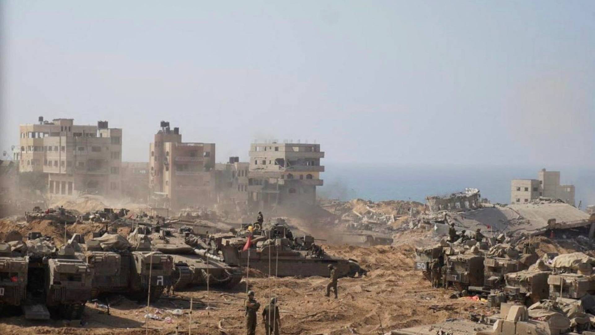 Ισραήλ: Επιρρίπτει κατηγορίες στον ΠΟΥ για «αθέμιτη σύμπραξη» με τη Χαμάς