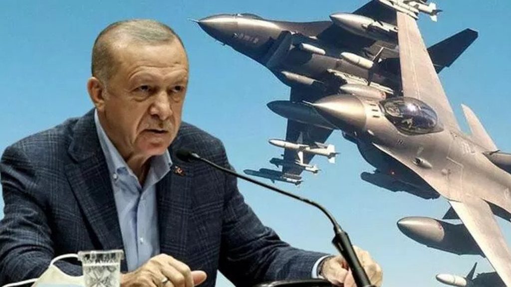 ΗΠΑ: Επιστολή οργανώσεων στο Κογκρέσο για την πώληση των F-16 στην Τουρκία – Κάνουν λόγο για εκβιασμό