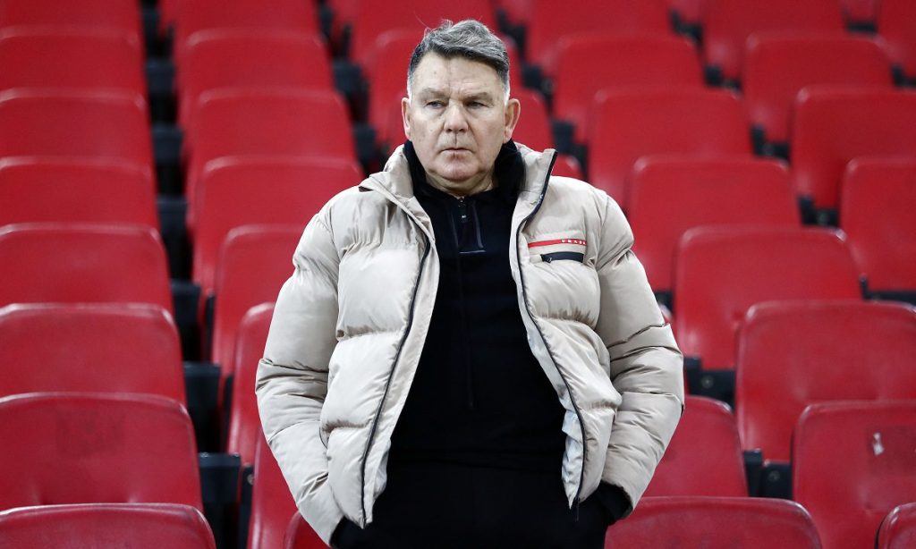 Α.Κούγιας: Επιτέθηκε με βαρύτατους χαρακτηρισμούς σε δικαστή