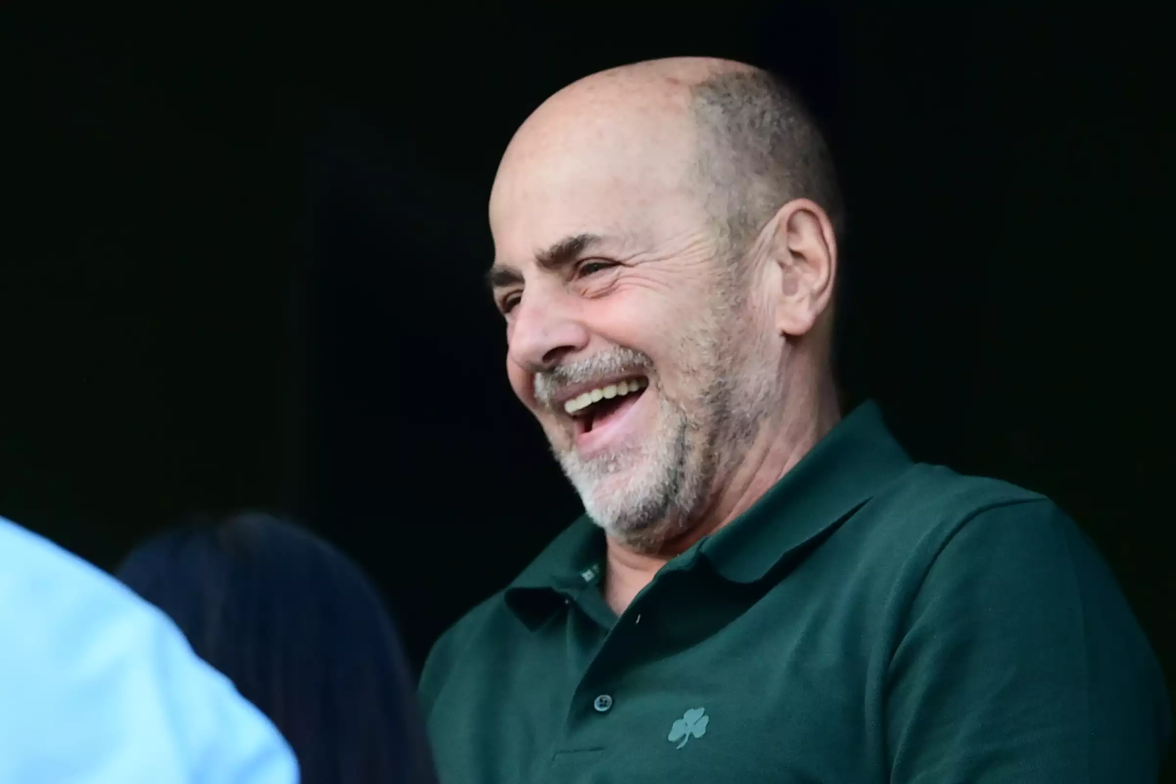 Οπαδούς του Παναθηναϊκού συνάντησε στη Νέα Υόρκη ο Γ.Αλαφούζος