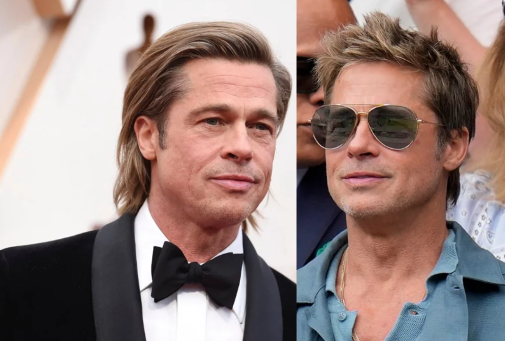 Απίστευτο: Ο Μπραντ Πιτ με πλαστική εγχείρηση στο πρόσωπό του αξίας 100.000 ευρώ γύρισε τον χρόνο 30 χρόνια πίσω!