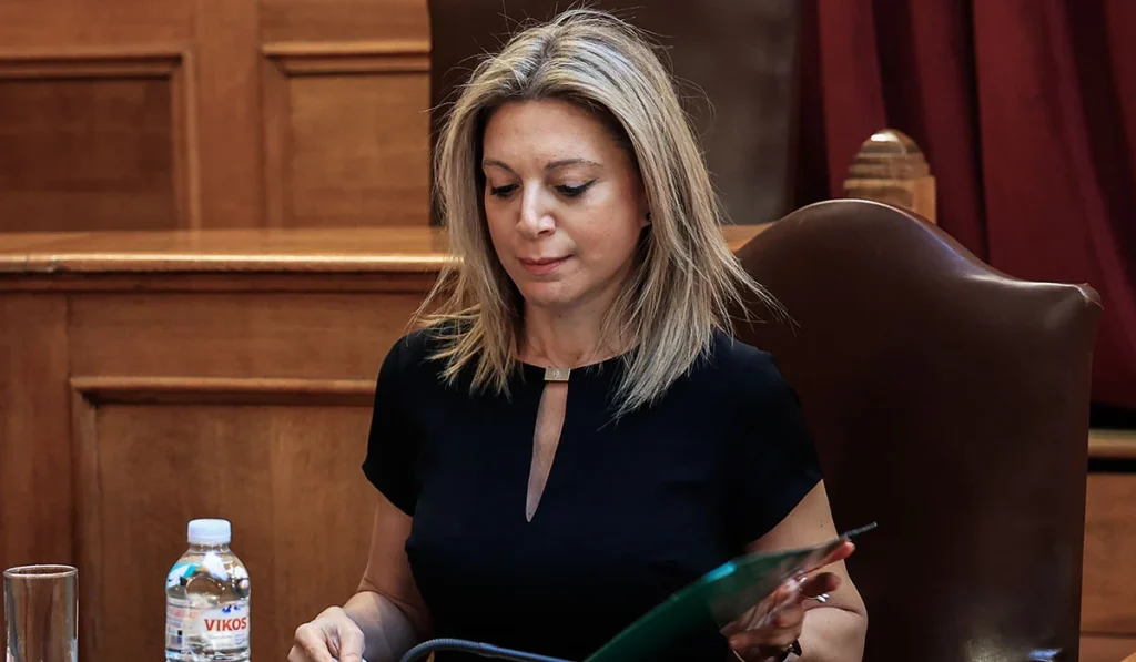 Μ.Καρυστιανού: «Είχα προσπαθήσει να πάω σε μια συγκέντρωση του Κ.Μητσοτάκη και μου είπαν “δεν είσαι επιθυμητή εδώ”»