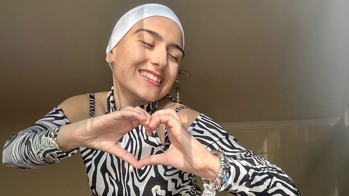 Η συγκινητική ανάρτηση της αδελφής της Ραφαέλας που «έφυγε» από καρκίνο: «Οι άνθρωποι δεν πεθαίνουν… »