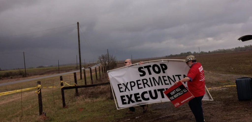 Η ΕΕ καταδικάζει ως «ιδιαίτερα βάναυση» την εκτέλεση με εισπνοή αζώτου σε θανατοποινίτη στην Αλαμπάμα
