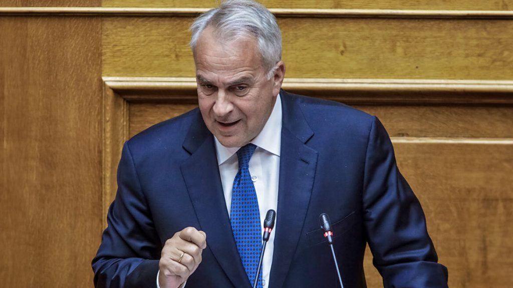 Μ.Βορίδης για γάμο ομοφυλόφιλων: «Ο πρωθυπουργός δεν μου ζήτησε να παραιτηθώ και μου έδωσε την επιλογή της αποχής»