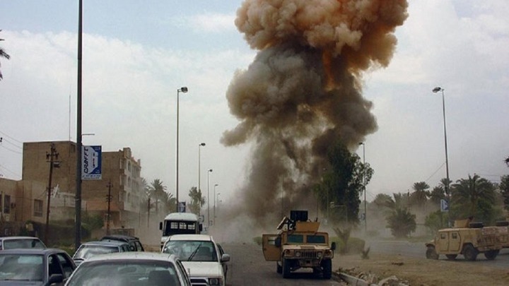 Drone με εκρηκτικά έπληξε χθες εγκαταστάσεις φυσικού αερίου στο Ιράκ