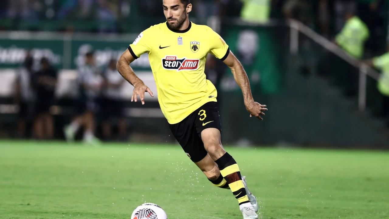 Μ.Μοχαμάντι: Αποτελεί παρελθόν για την ΑΕΚ