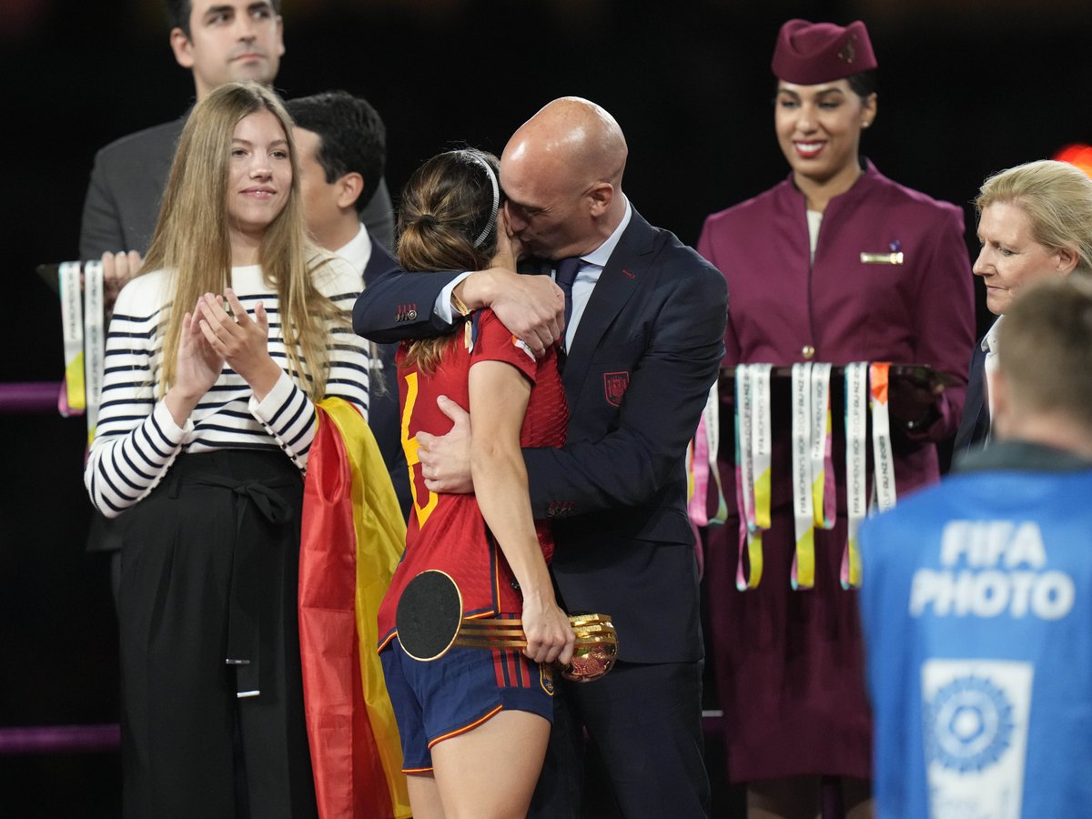 FIFA: Απέρριψε την έφεση του Λ.Ρουμπιάλες – Οριστική η ποινή του