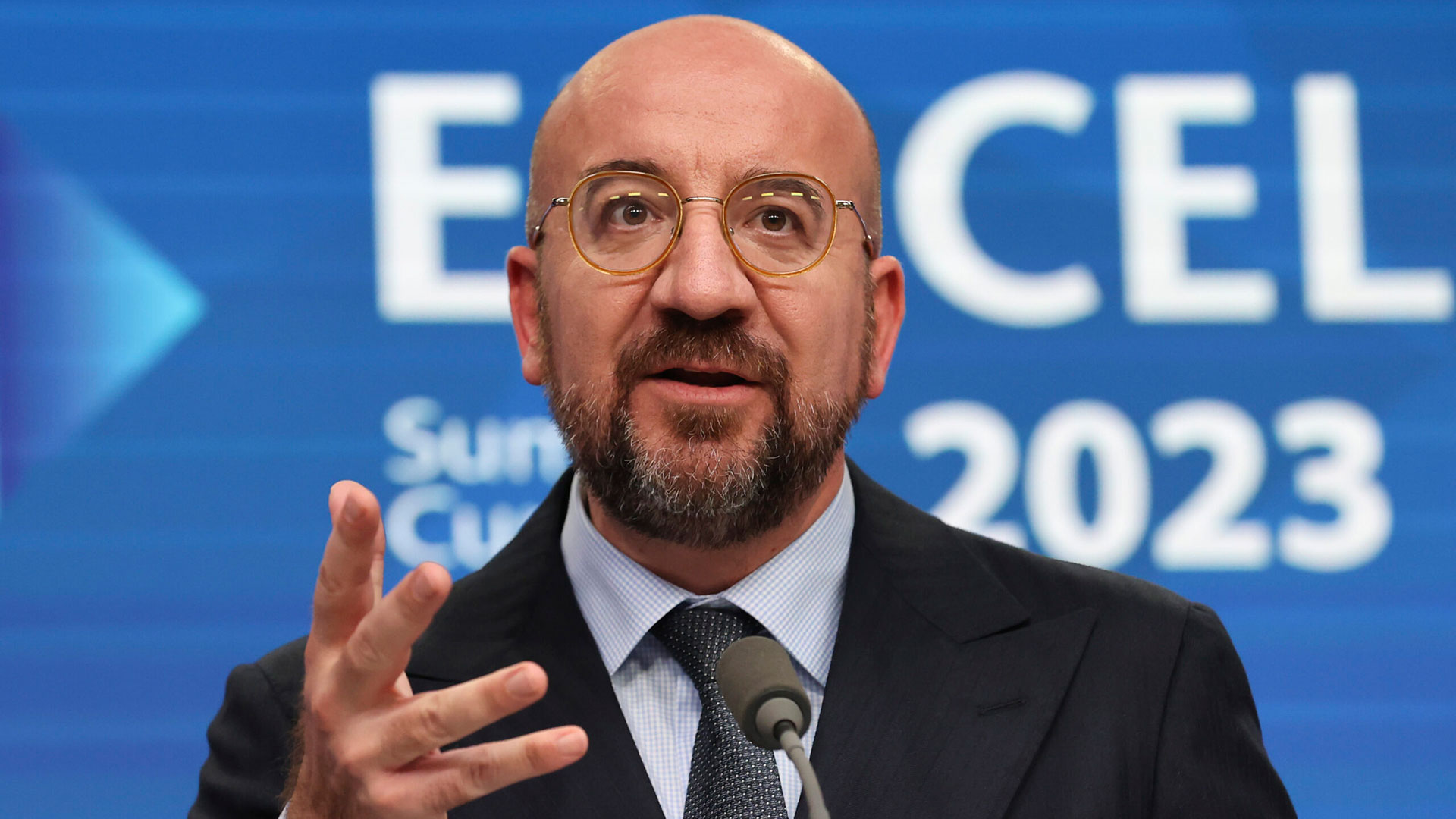 Σ.Μισέλ: Δεν θα είναι υποψήφιος στις ευρωεκλογές