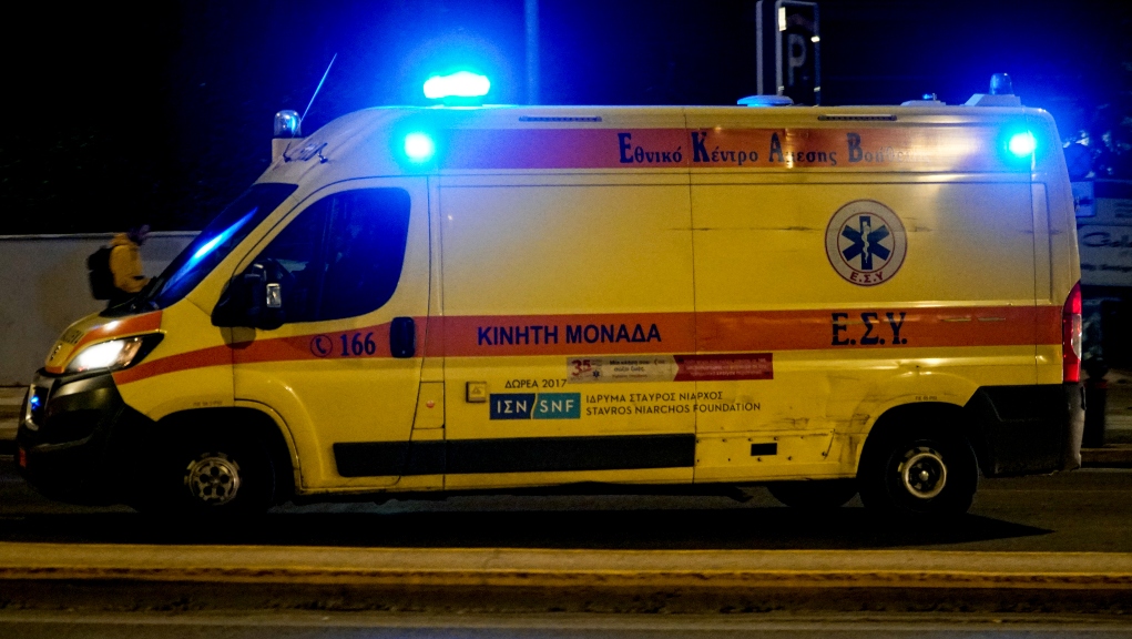 Τροχαίο ατύχημα τα ξημερώματα στη λεωφόρο Συγγρού – Συγκρούστηκαν δύο αυτοκίνητα