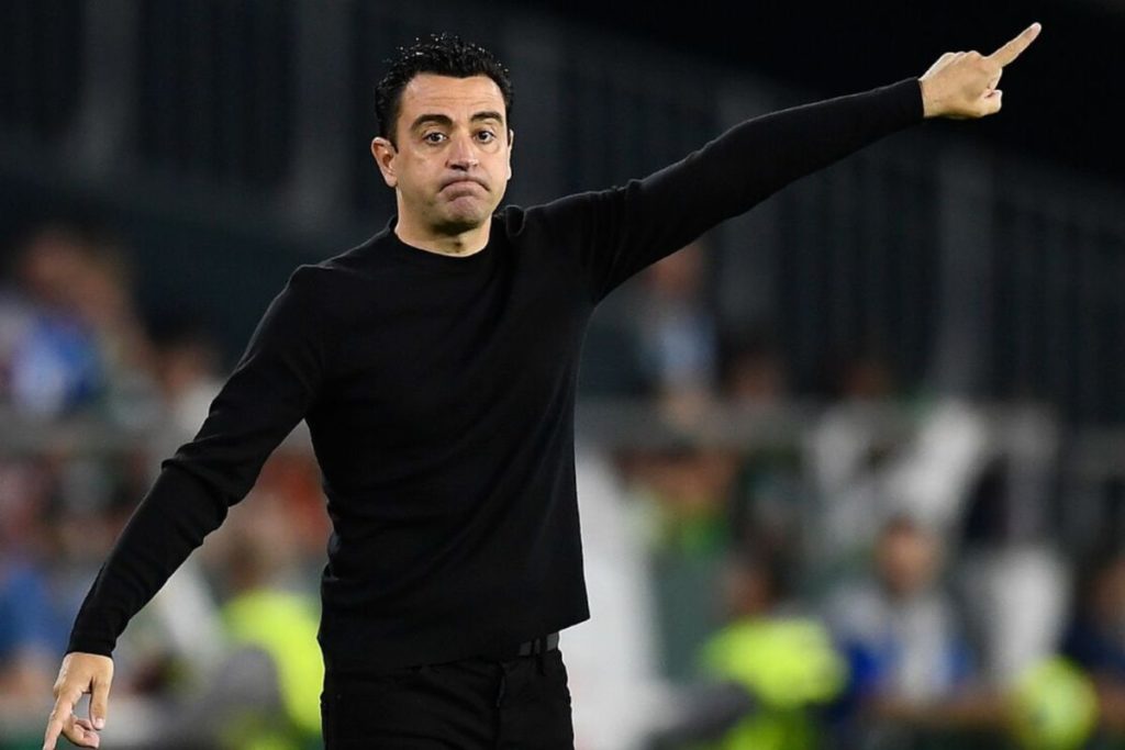 Αποχωρεί από την Μπαρτσελόνα ο Τσάβι – «Νομίζω ότι ο σύλλογος χρειάζεται μια δυναμική αλλαγή»