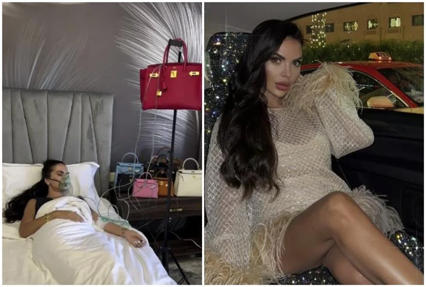 Σάλος με ποστ influencer στο Instagram: «Προσβάλλεις τους καρκινοπαθείς – Είσαι τόσο άσχημη όσο και αηδιαστική»