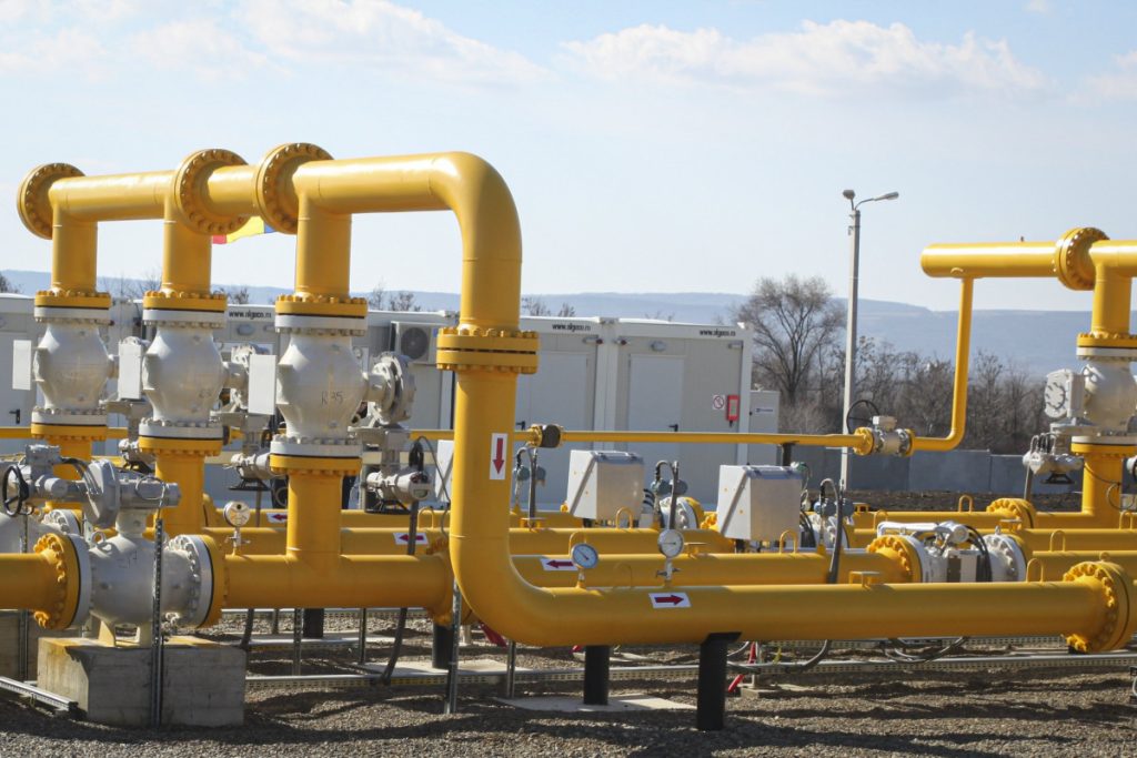 Ρωσία: «Είμαστε έτοιμοι για συνομιλίες με την Ευρωπαϊκή Ένωση για την προμήθεια φυσικού αερίου»