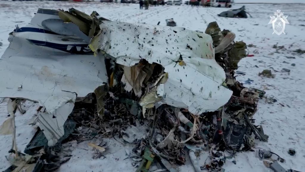 Οι Ρώσοι έδωσαν στην δημοσιότητα ονόματα και φωτογραφίες των 65 Ουκρανών αιχμαλώτων που σκότωσε το Κίεβο με Patriot PAC-2