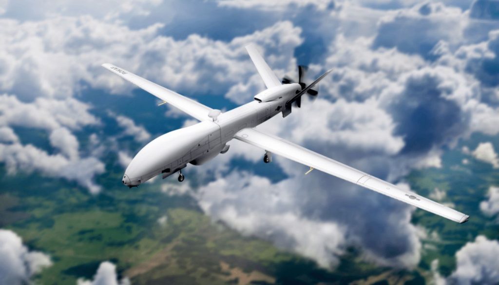Νότια Κορέα: Ξεκίνησε την παραγωγή του εγχώριας σχεδίασης και ανάπτυξης UAV KUS-15