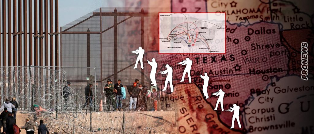 “STAND WITH TEXAS”: Εθνοφύλακες από 25 Πολιτείες παρατάσσονται στα σύνορα με το Μεξικό – Παρέμβαση της Μόσχας υπέρ των Τεξανών