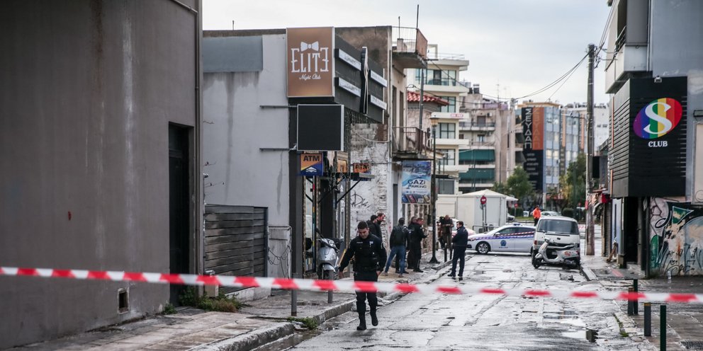 Επέστρεψε στην Κρήτη ο 34χρονος που πυροβολήθηκε εν ψυχρώ στο Γκάζι