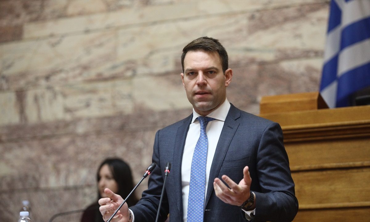 Σ.Κασσελάκης για την Ημέρα Μνήμης του Ολοκαυτώματος: «Στο Άουσβιτς η ανθρώπινη ζωή έπαψε να έχει υπόσταση και αξία»