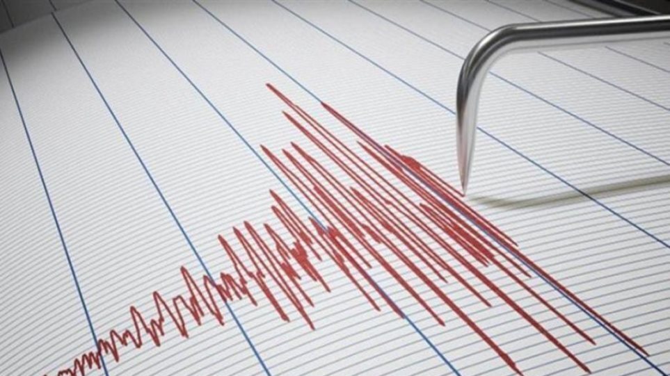 Σεισμός 4,9 Ρίχτερ ανοιχτά της Σάμου