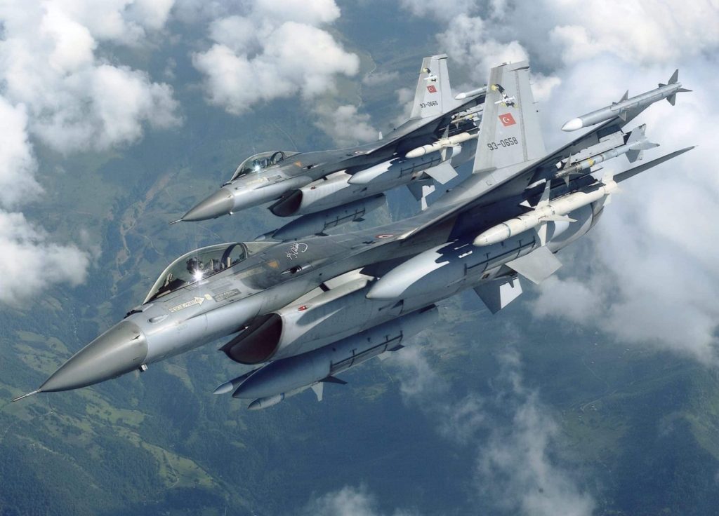 F-16 στην Τουρκία: Ανησυχητικές δηλώσεις Κογκρέσου – «Δεν υπάρχουν όροι ότι δεν θα χρησιμοποιηθούν κατά Ελλάδας και της Κύπρου»