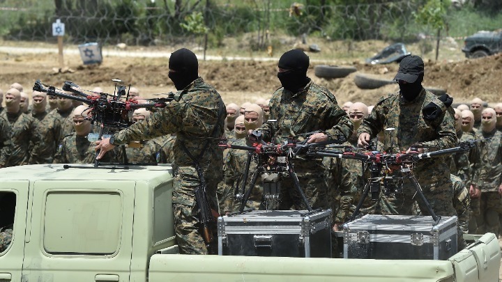 Λίβανος: Νεκροί τουλάχιστον τέσσερις μαχητές της Χεζμπολάχ από ισραηλινή αεροπορική επιδρομή