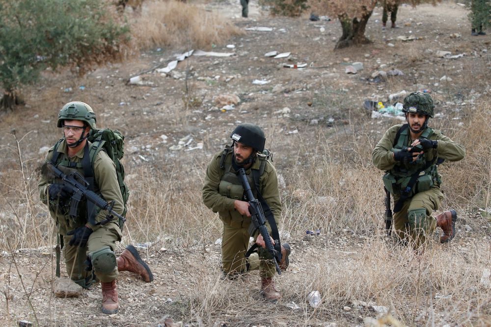 Γάζα: Ο ισραηλινός στρατός ανακοίνωσε ότι σκότωσε τουλάχιστον 11 ενόπλους Παλαιστίνιους στη Χαν Γιούνις